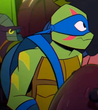 leo's side profile. leo's side profile.